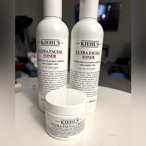 Kiehl's Skincare Set